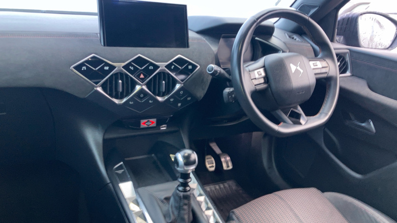 DS 3 Crossback 1.2 PureTech Performance Line 5dr Petrol 